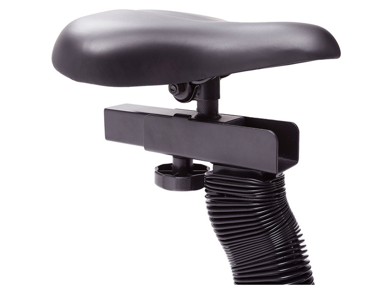 Christopeit Ergometer ET 6 inkl. Pulsmessgurt