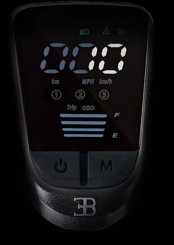 Bugatti 9.0 Electric Scooter