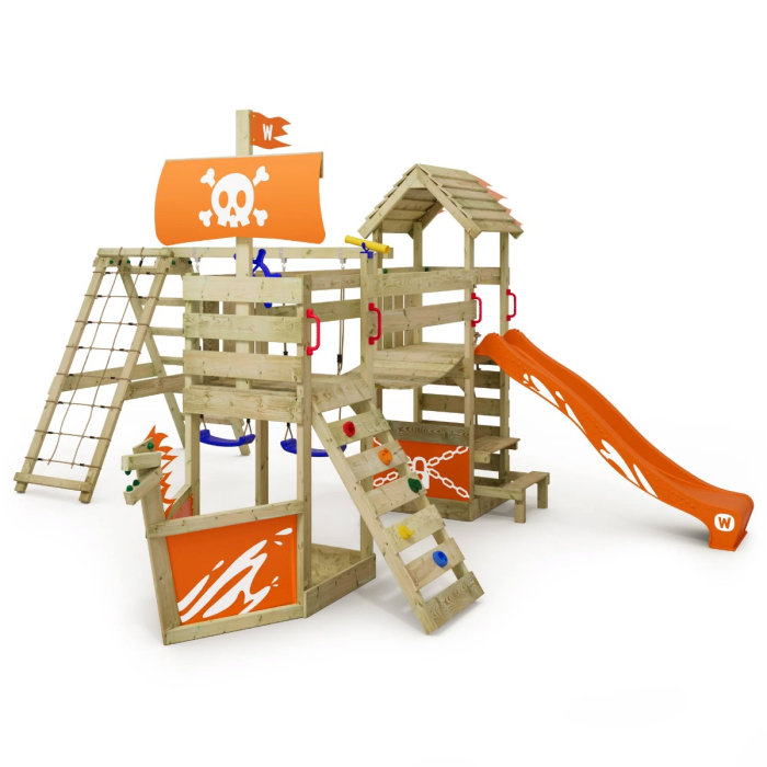 Climbing frame Wickey FreakyFlyer