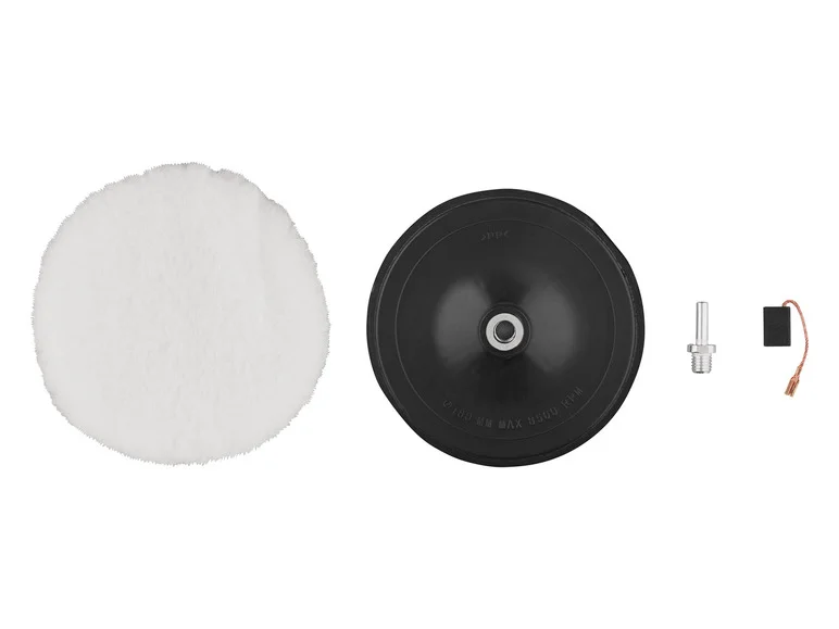 PARKSIDE Polisseuse d'angle PPM 1200 A1, 1200 W