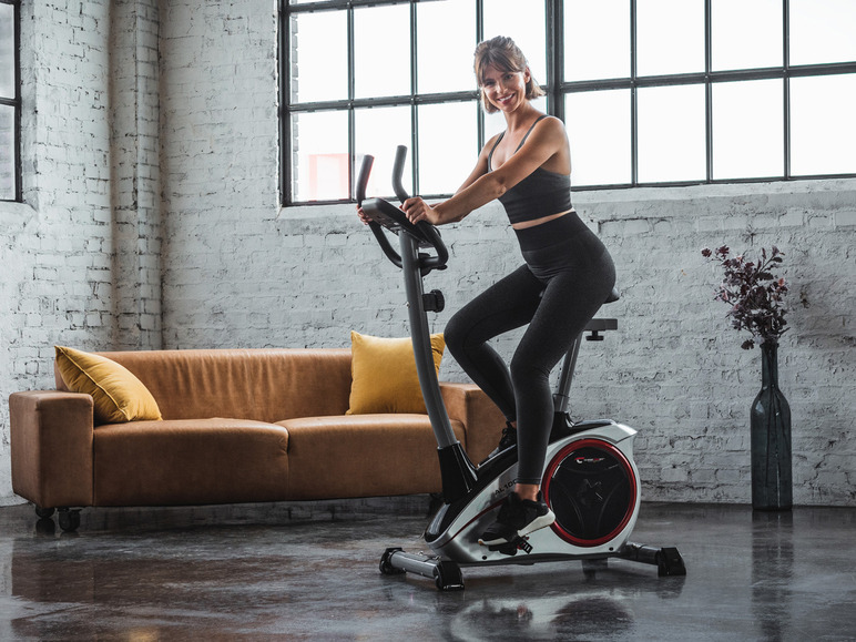 Christopeit Sport Heimtrainer AL 1000, LCD Display