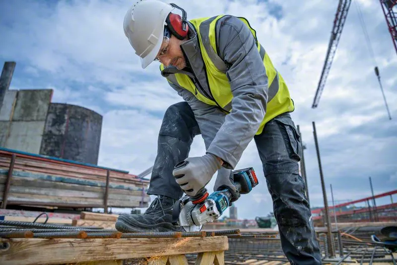 BOSCH COMBI-KIT 4 18V TOOLS