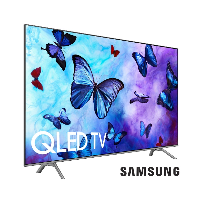 Samsung  82 Smart QLED 4K Ultra HD TV with HDR QN82Q6FN