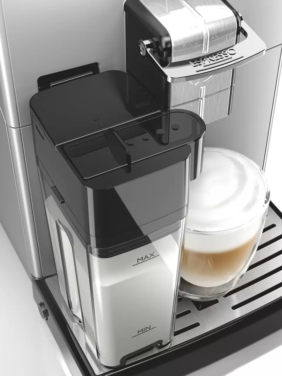 SUPER-AUTOMATIC ESPRESSO MACHINE