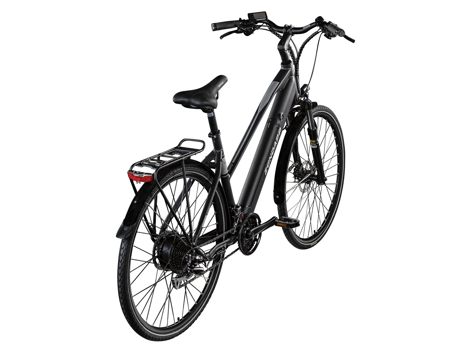 Zündapp E-Bike Trekking Z810 700c, 28 Zoll