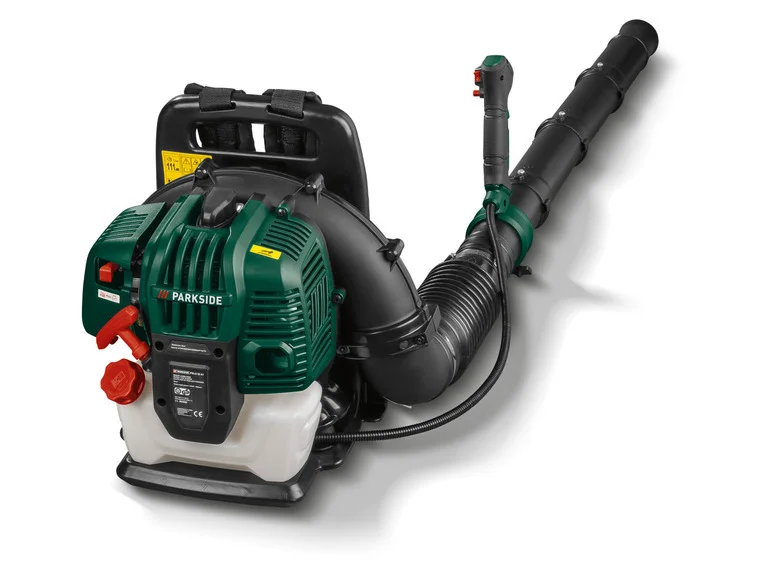PARKSIDE Souffleur de feuilles à essence PBLG 52, 1 600 W