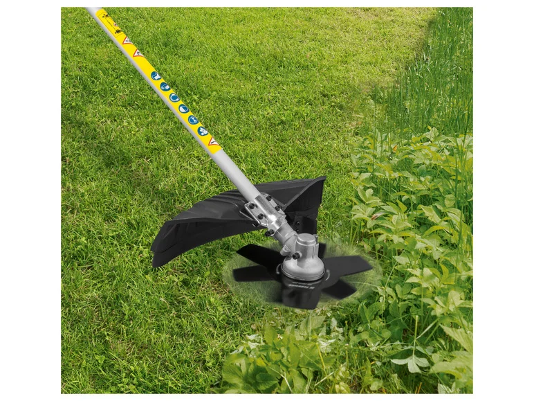 PARKSIDE PERFORMANCE Débroussailleuse thermique avec démarrage électrique PPBS 3 A1