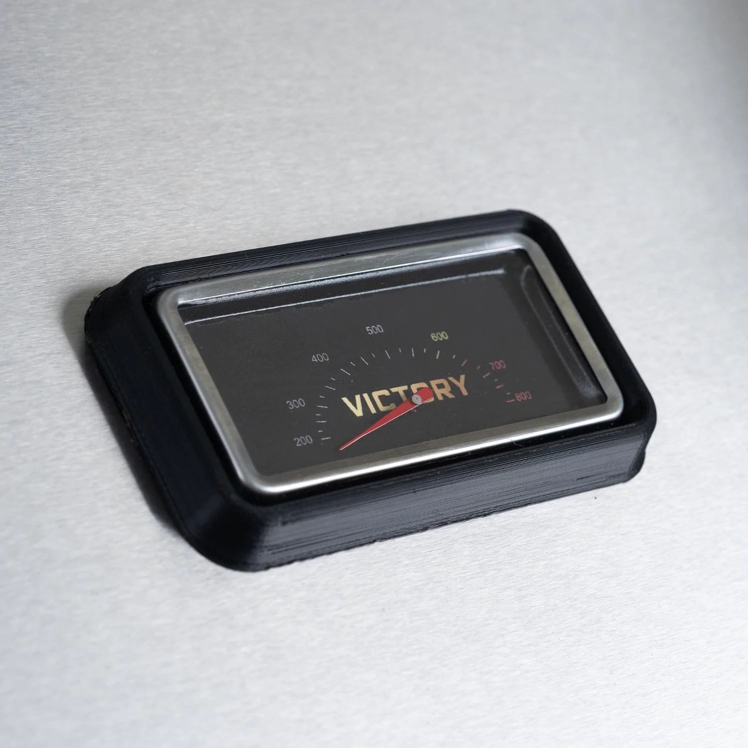 Victory 3-Burner Propane Gas Grill With Infrared Side Burner - BBQ-VCT3BSB-LP