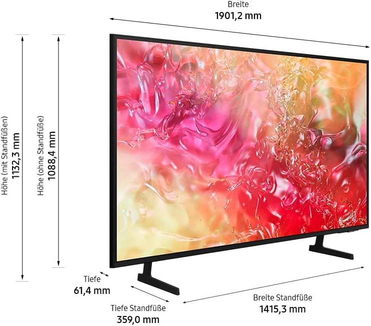 Samsung Crystal UHD 4K DU7179