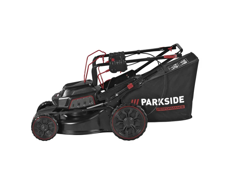 PARKSIDE PERFORMANCE Tondeuse sans fil PPRMA 40-Li , 40 V