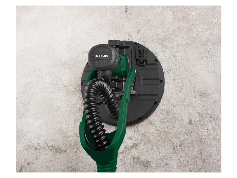 PARKSIDE Ponceuse murs et plafonds avec manche télescopique PWDS 920 C3, 710 W