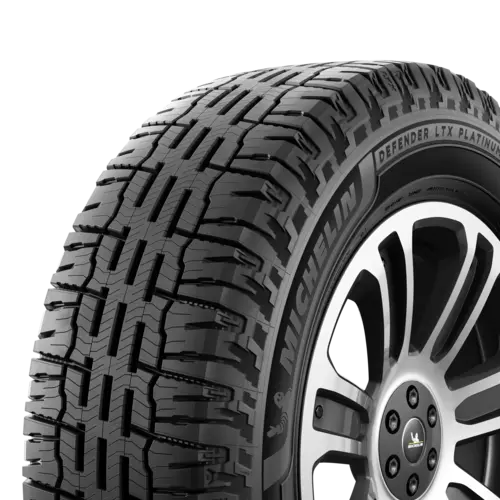 Michelin Defender LTX Platinum  20-inch tire