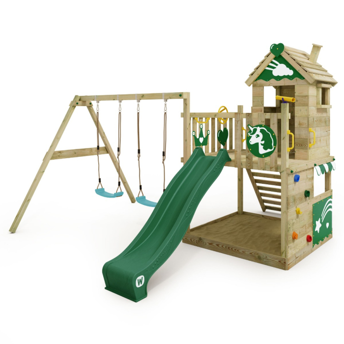 Climbing frame Wickey Smart Sparkle
