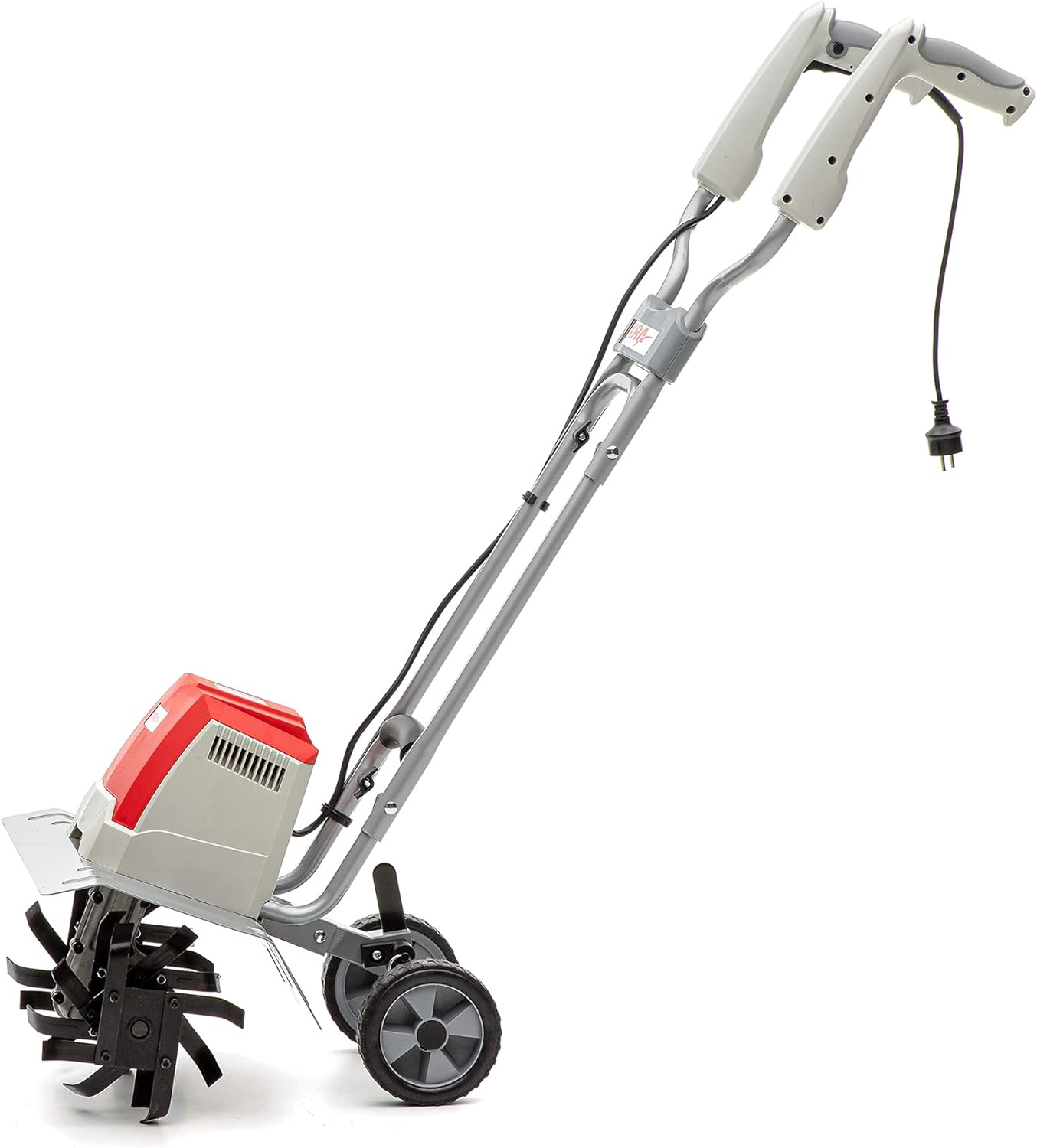 IKRA IEM 1200 electric rotary cultivator, working width 40cm, working depth up to 20cm, 1200W