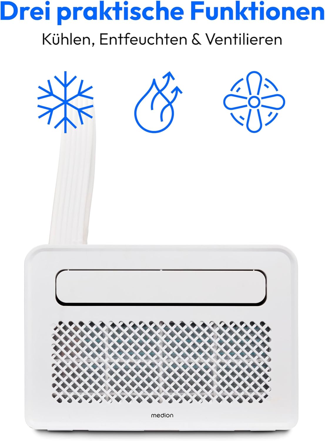 MEDION P502 Smart Split Air Conditioner