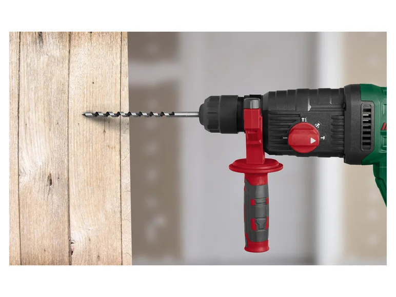 PARKSIDE Jeu de forets marteau ou jeu de burins ou jeu de forets serpentins