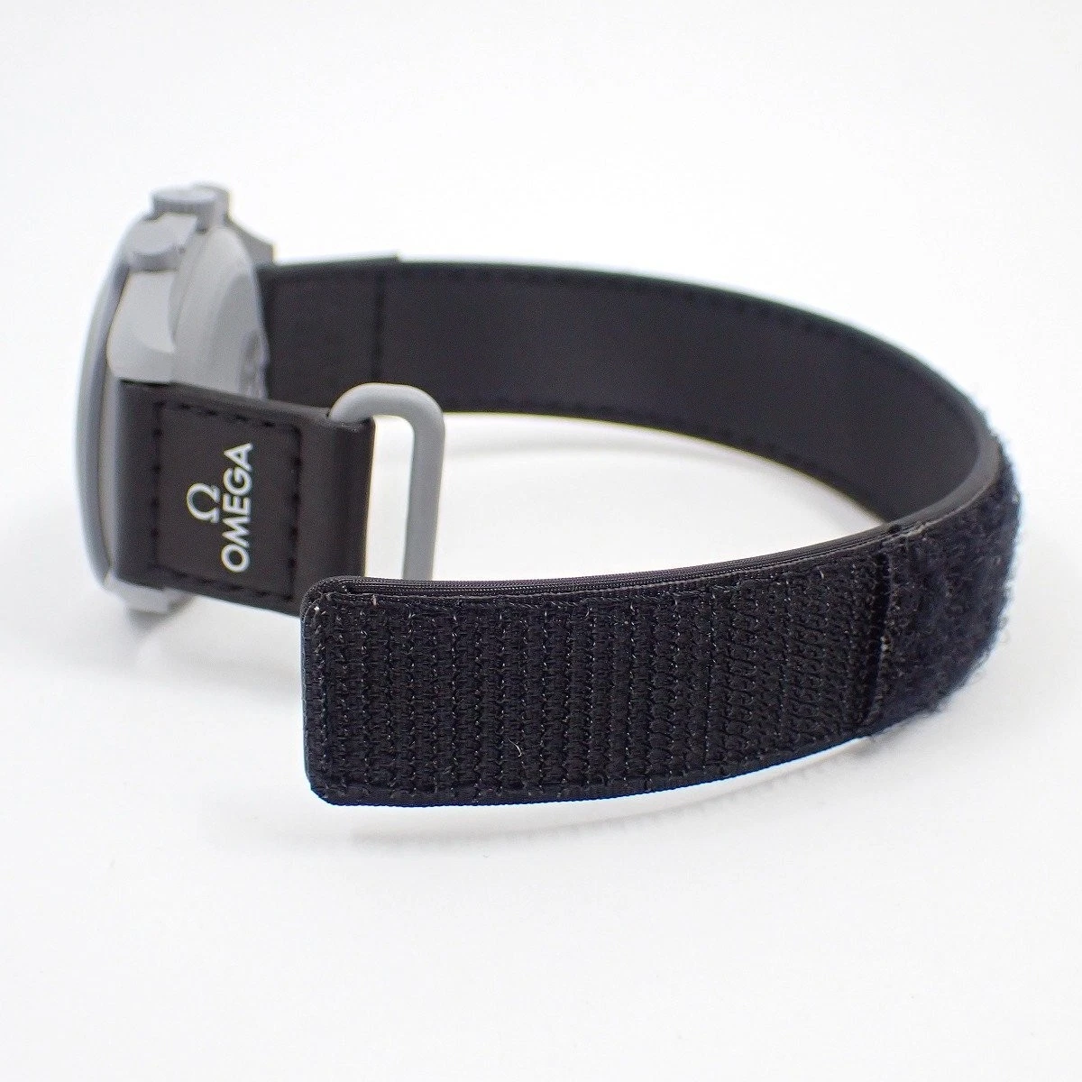 Swatch Mission to the Moon Black Dial SO33M100 TO214273