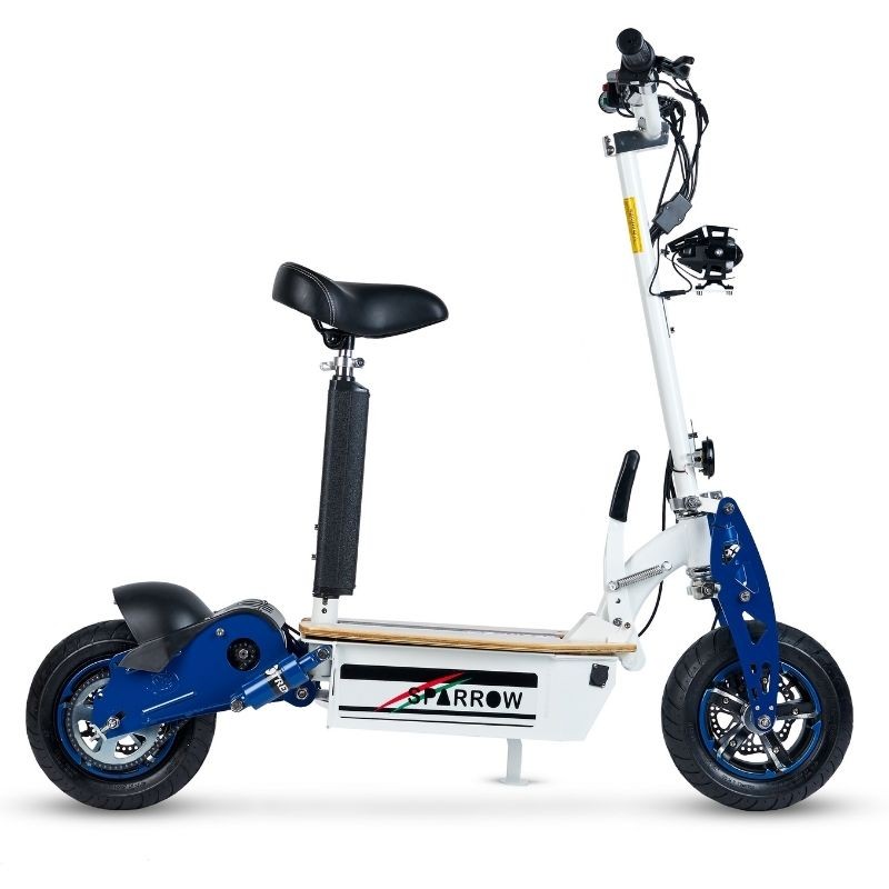 PATINETE ELCTRICO 2000W CON ASIENTO SPARROW