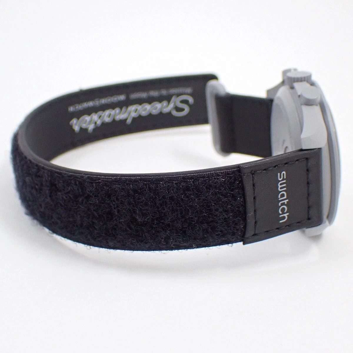 Swatch Mission to the Moon Black Dial SO33M100 TO214273