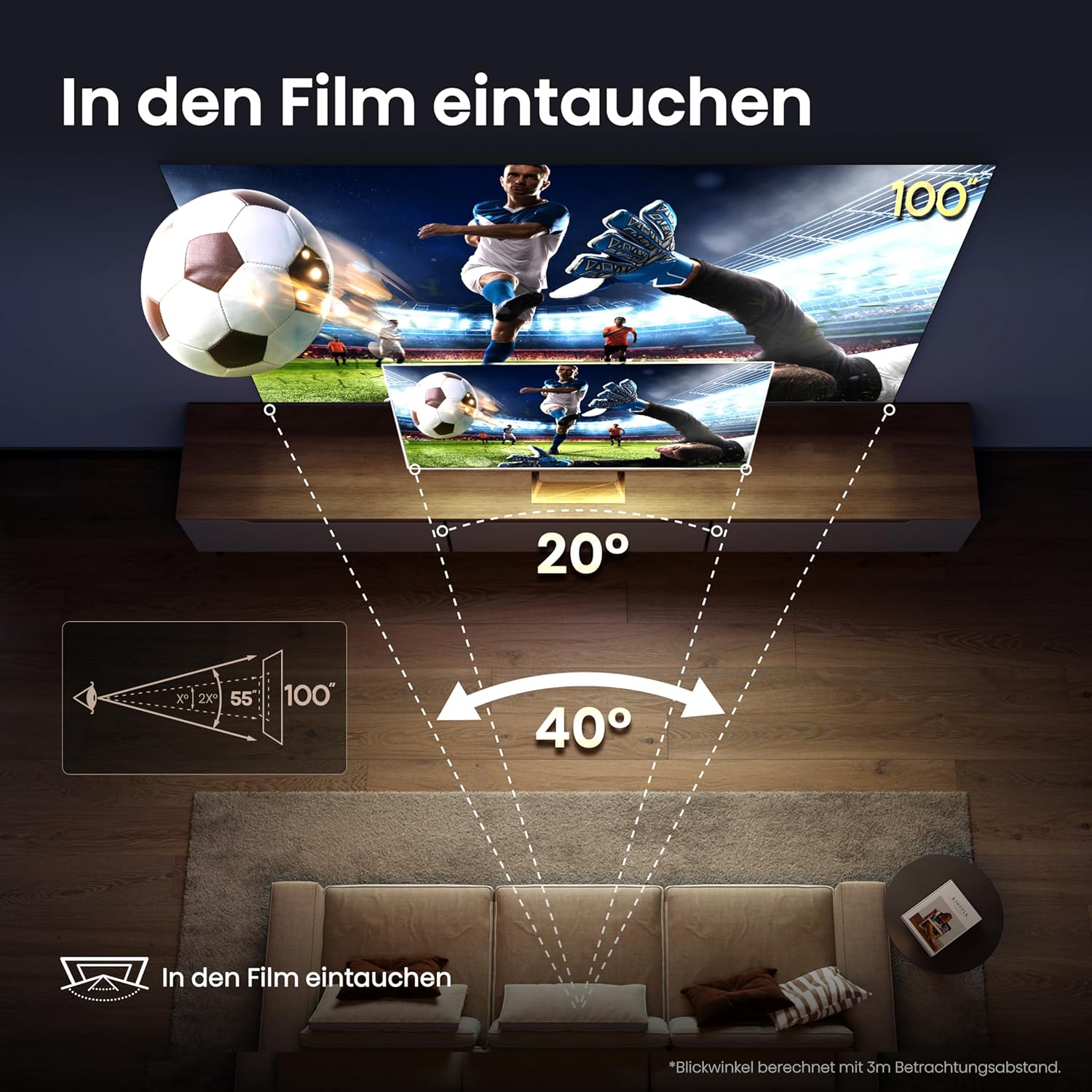 Hisense 65U7NQ 164cm (65-inch) TV