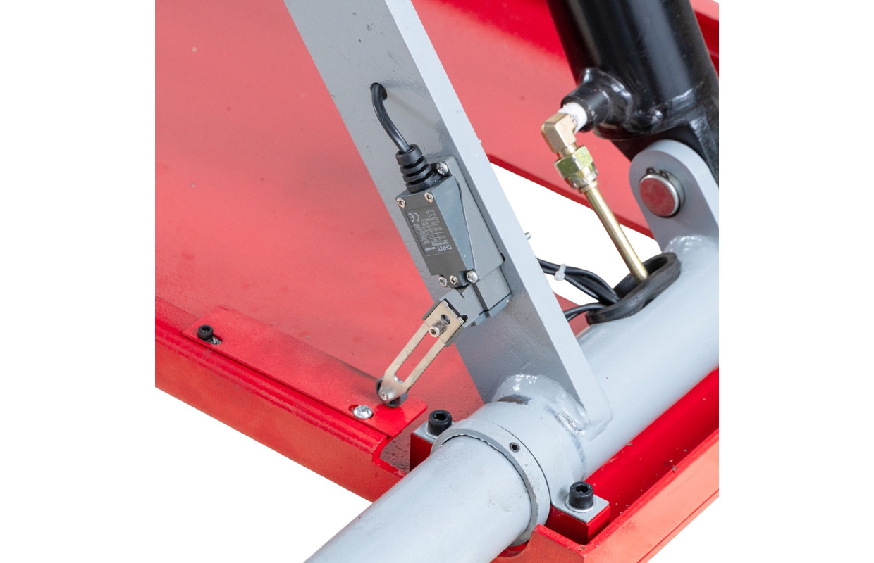 Pont ciseaux élévateur 3T 1000mm 230V MW Tools