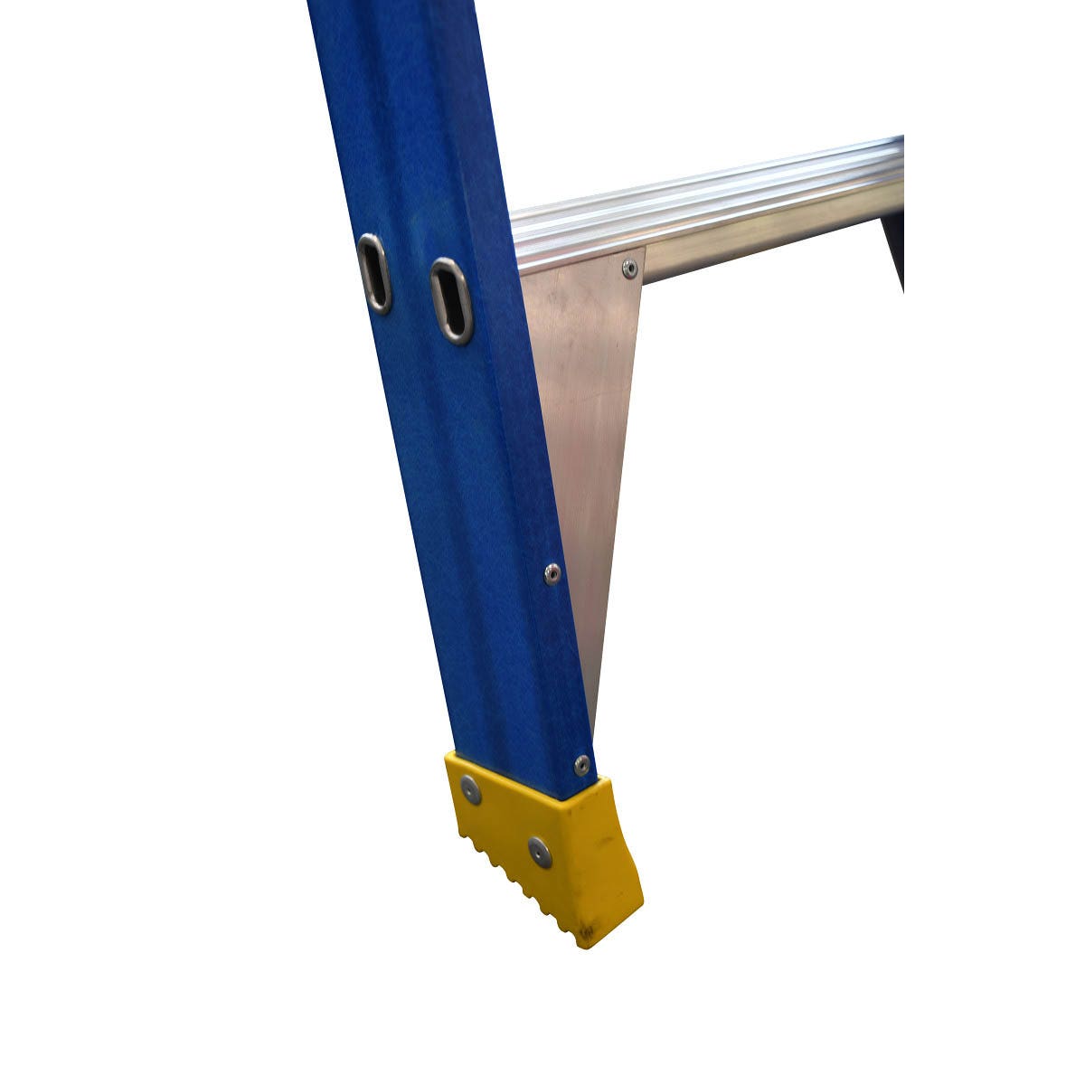 BAILEY Pro Fibreglass Double Sied Ladder 12 FS13984