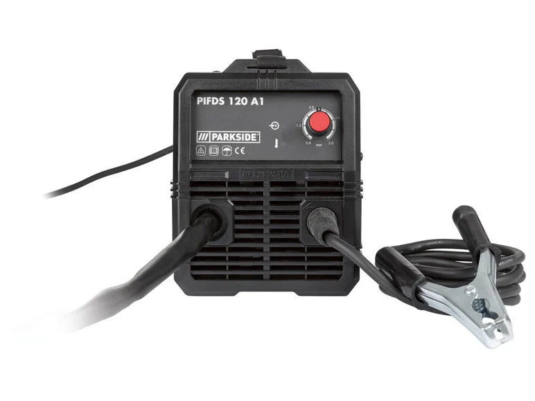 PARKSIDE Poste à souder Inverter à fil fourré PIFDS 120 A1