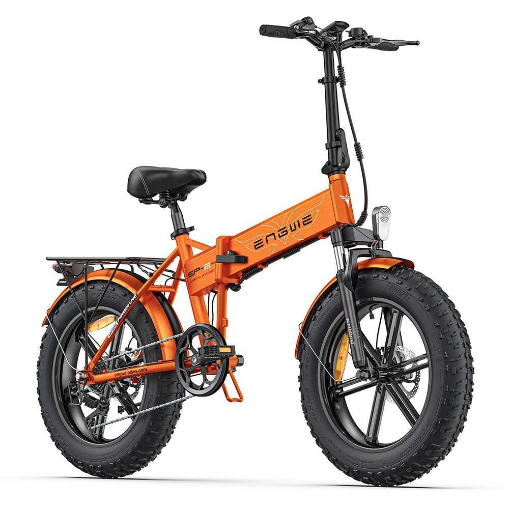 Elephant EP-2 Pro 2022 Version 750W 20 Fatbike Faultbars E-Mountainbike 13Ah