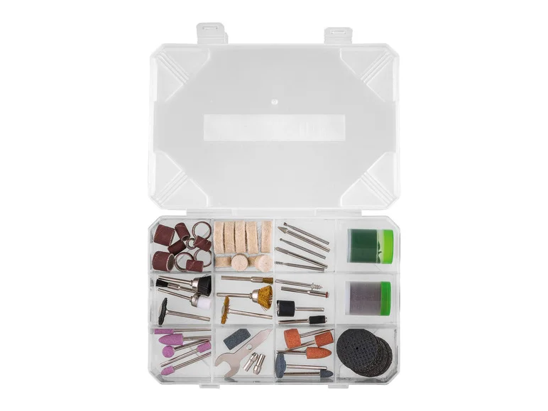 PARKSIDE Touret à meuler double avec arbre flexible PDFW 120 B3, 120 W