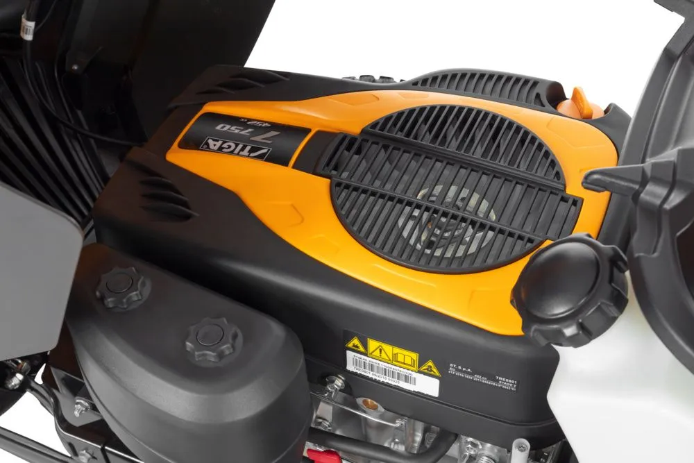 STIGA TORNADO 398 M Petrol Lawn Tractor