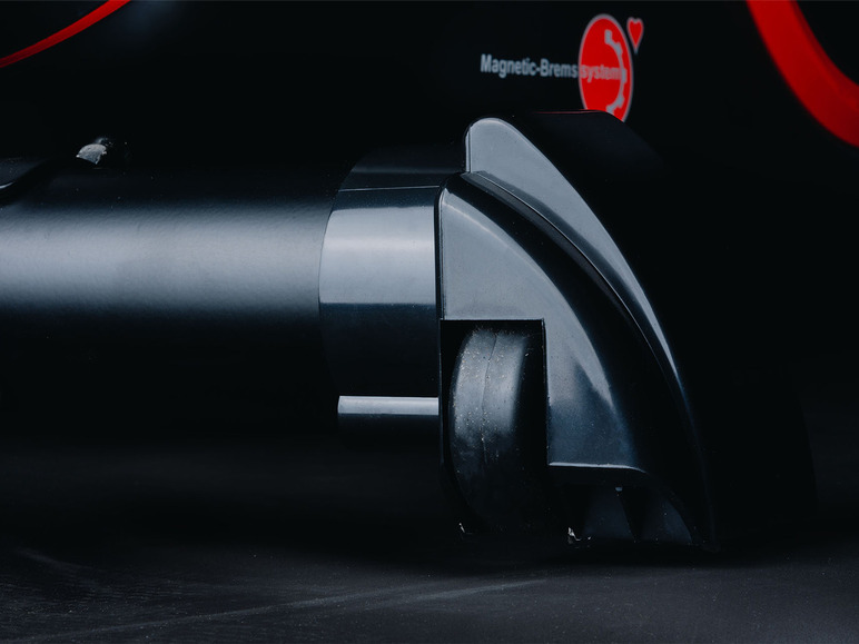 Christopeit Sport Ergometer AL 2000 Pro (Empfnger für drahtlosen Pulsmessgurt im Computer enthalten)