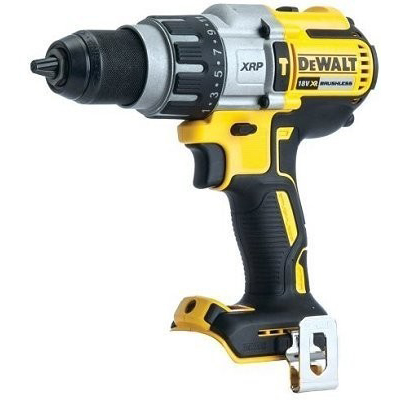 DEWALT DEWKIT8A POWER TOOL KIT 3 X 18V X 5AH LITHIUM BATTERIES 8PCE