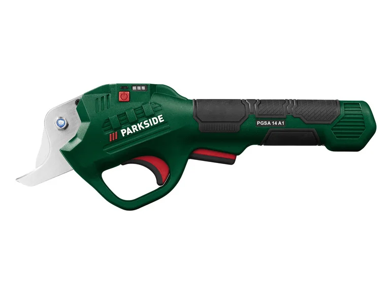 PARKSIDE Sécateur de jardin sans fil 4 V PGSA 14 A1