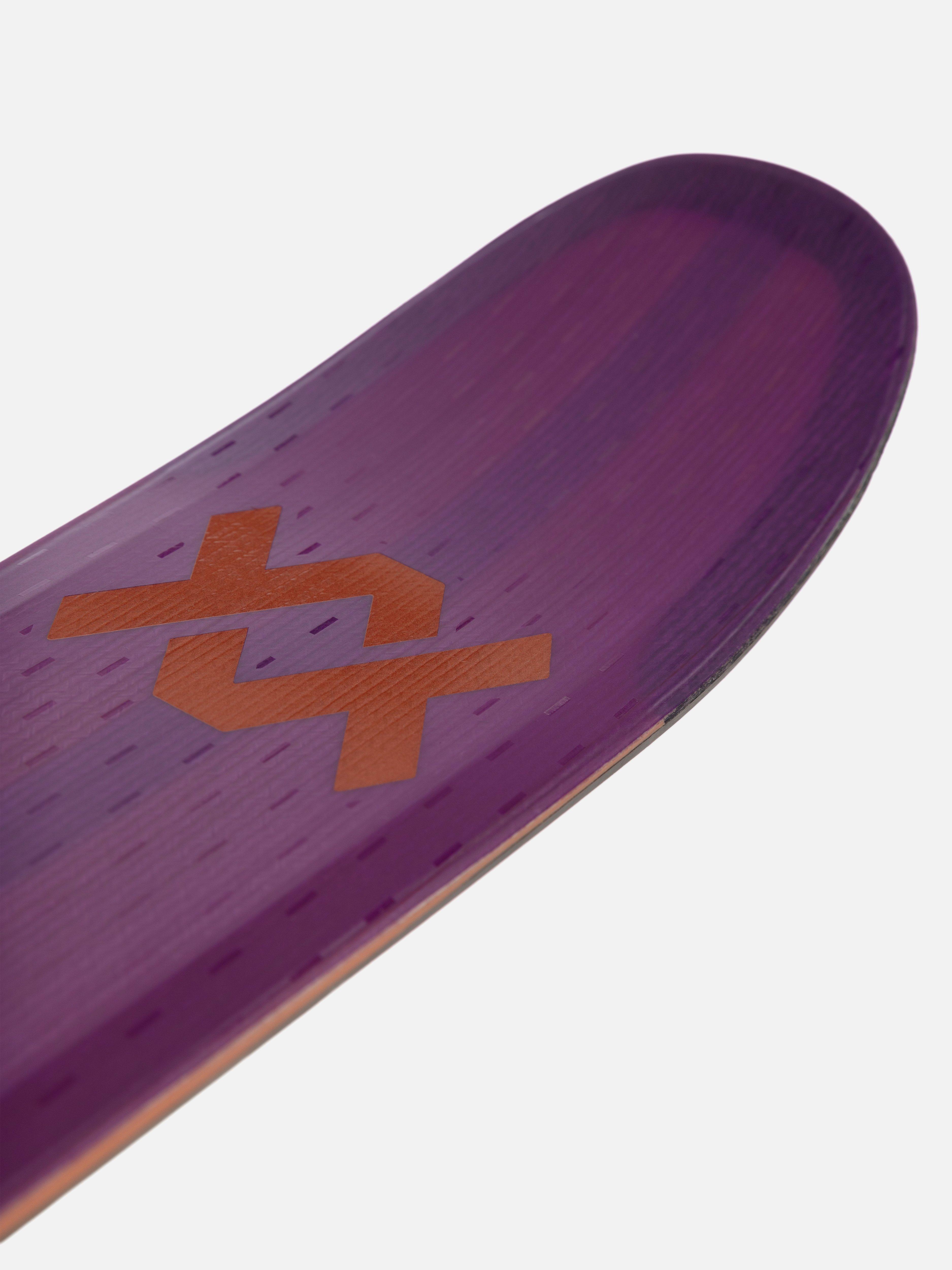 Vlkl Blaze 94 Purple Rose Skis 2025