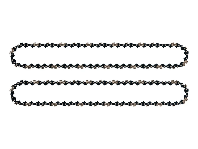 PARKSIDE Kit de chanes de scie de rechange, 2 pièces