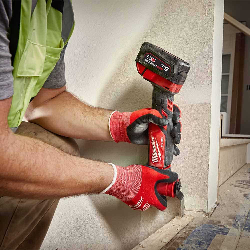MILWAUKEE 18V FUEL™ Brushless Oscillating Multi-Tool Skin M18FMT-0