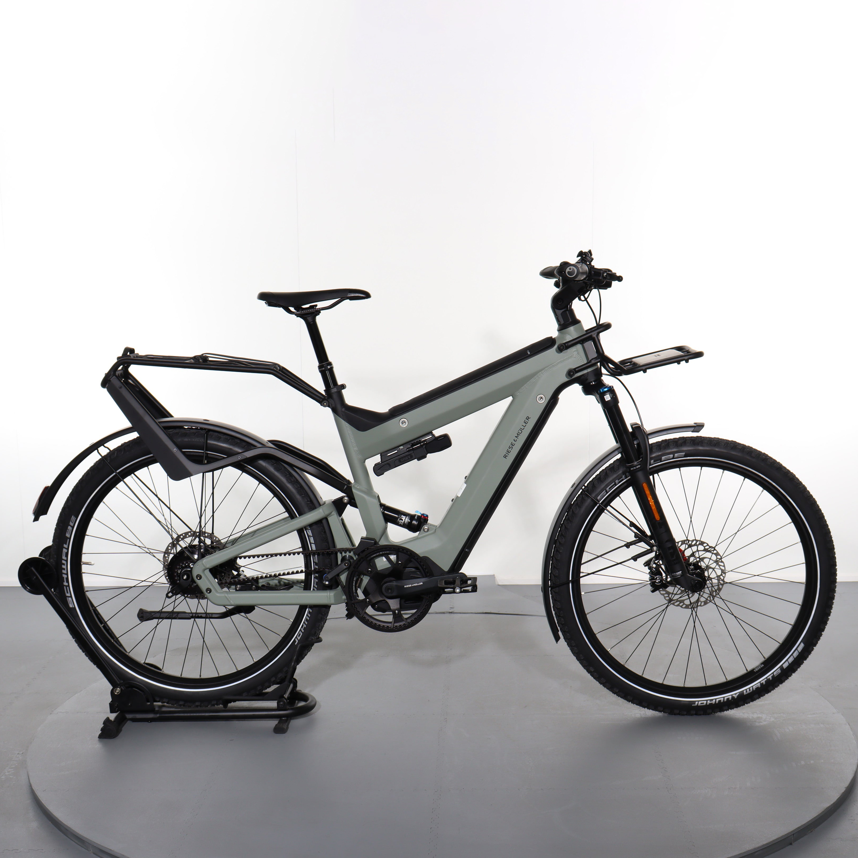 Riese & Müller Superdelite GT Rohloff HS