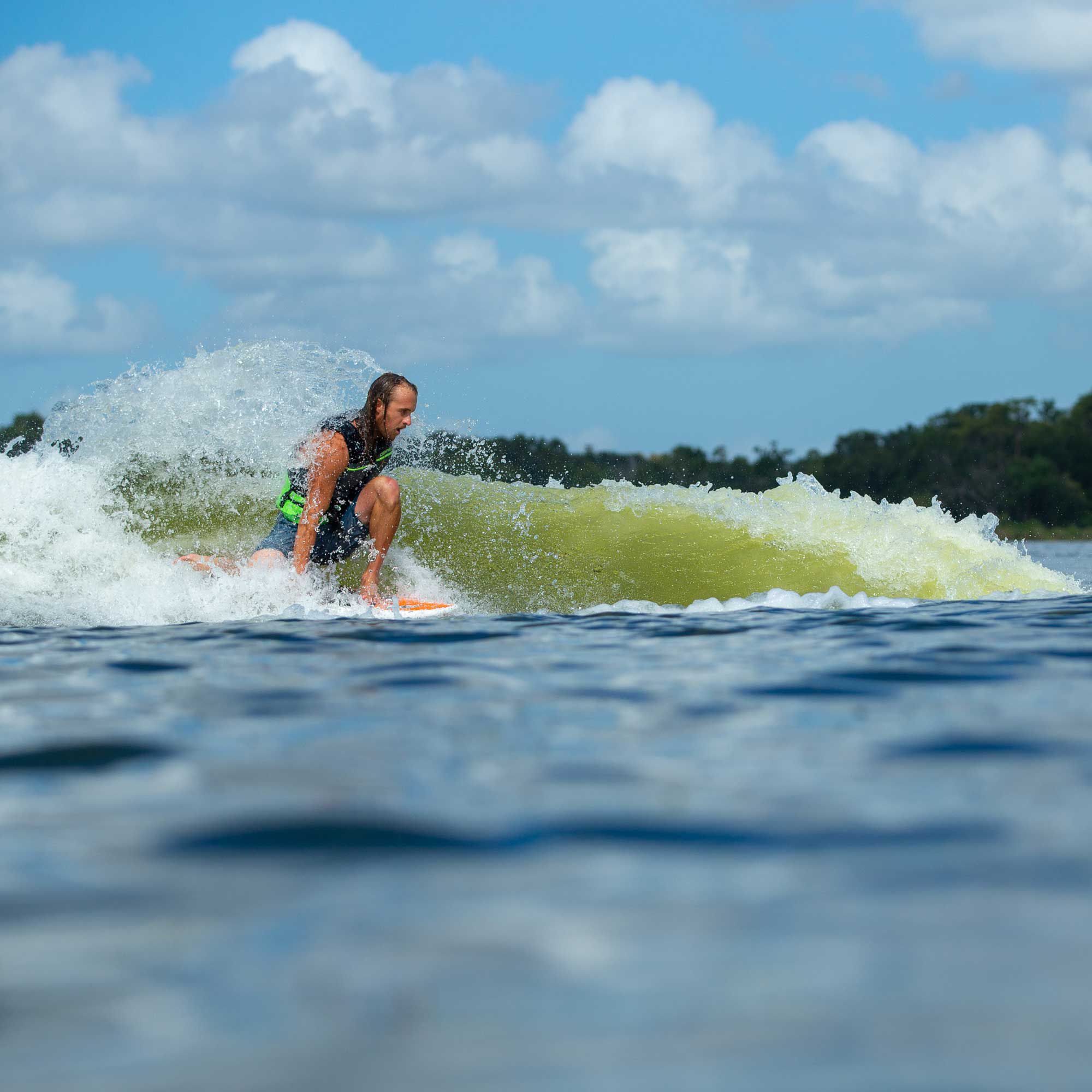 O'Brien FX V2 54 Wakesurfer