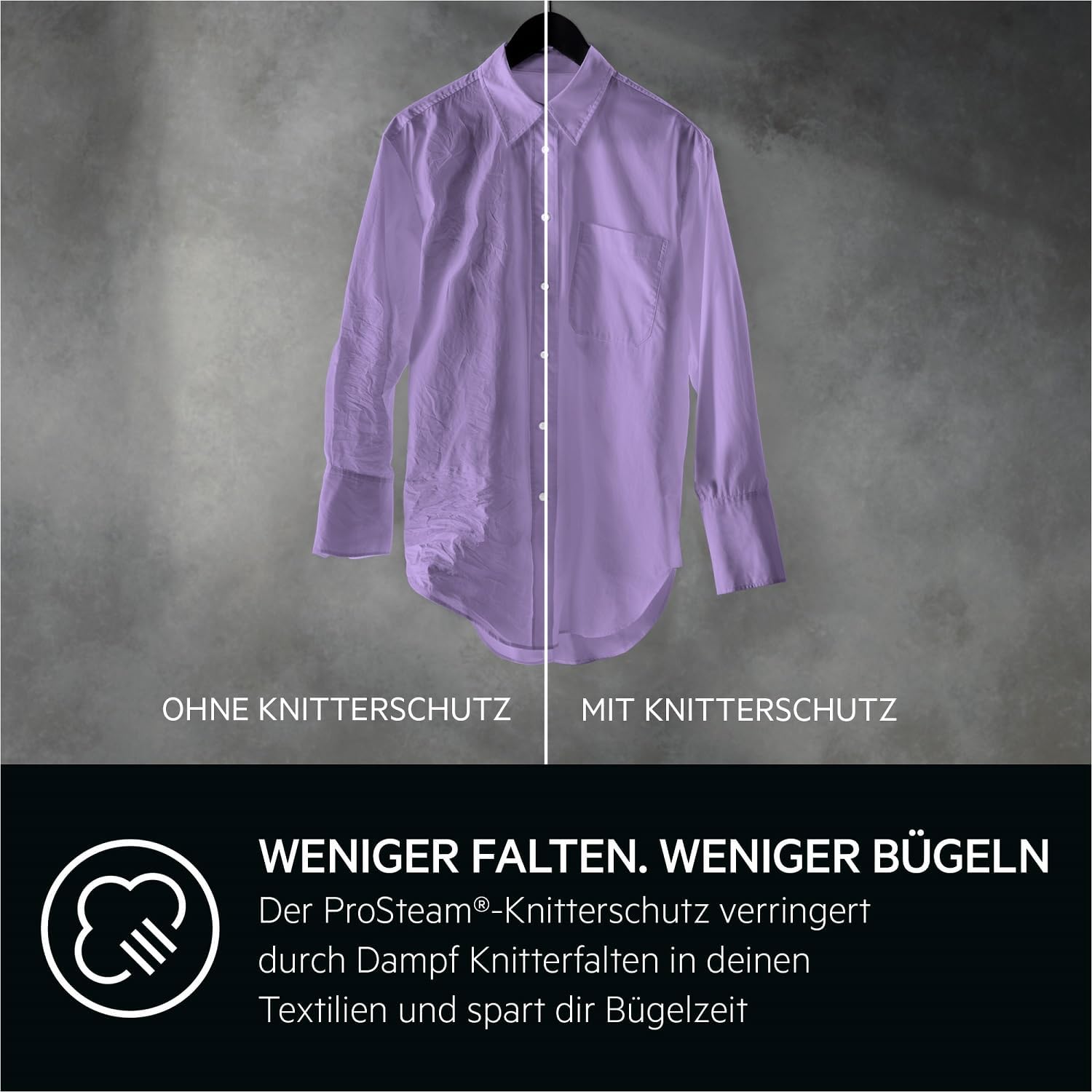 AEG LR8AMZ49FL Waschmaschine / Serie 8000 mit PowerCare®