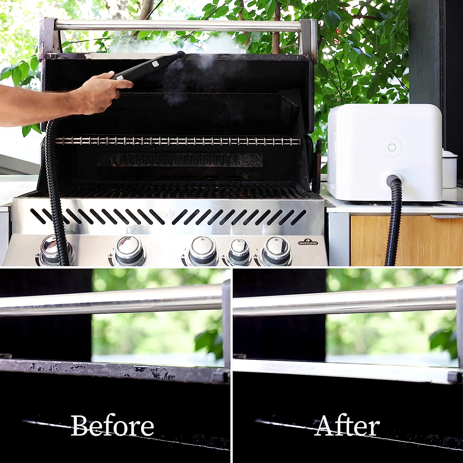 Dupray Neat Steam Cleaner Powerful