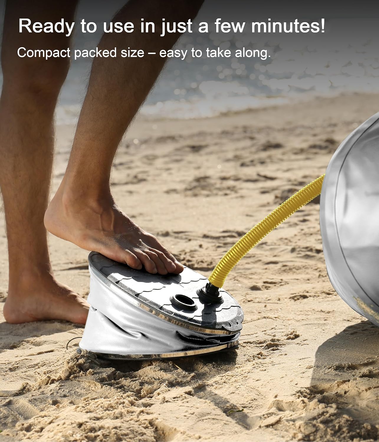 Nemaxx® Professional Schlauchboote [INKL. 2 PADDEL, Tasche + LUFTPUMPE] – Aufblasbare Paddelboote – Gummiboote Angelboote Luftboote – Schlauchboote für 2,5,7 Personen (Länge: 230 cm, 330 cm, 380 cm)