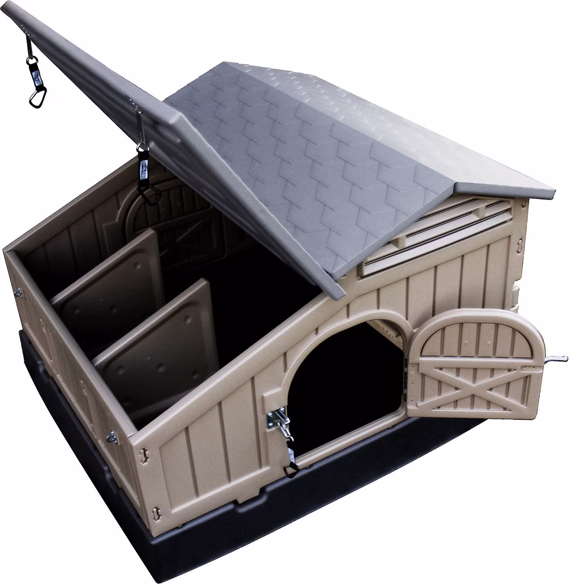 Snap Lock Snap Together Chicken Coop, Regular