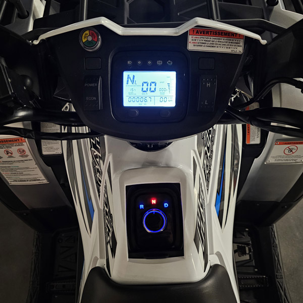 HYTRACK Quad électrique > MP4-8