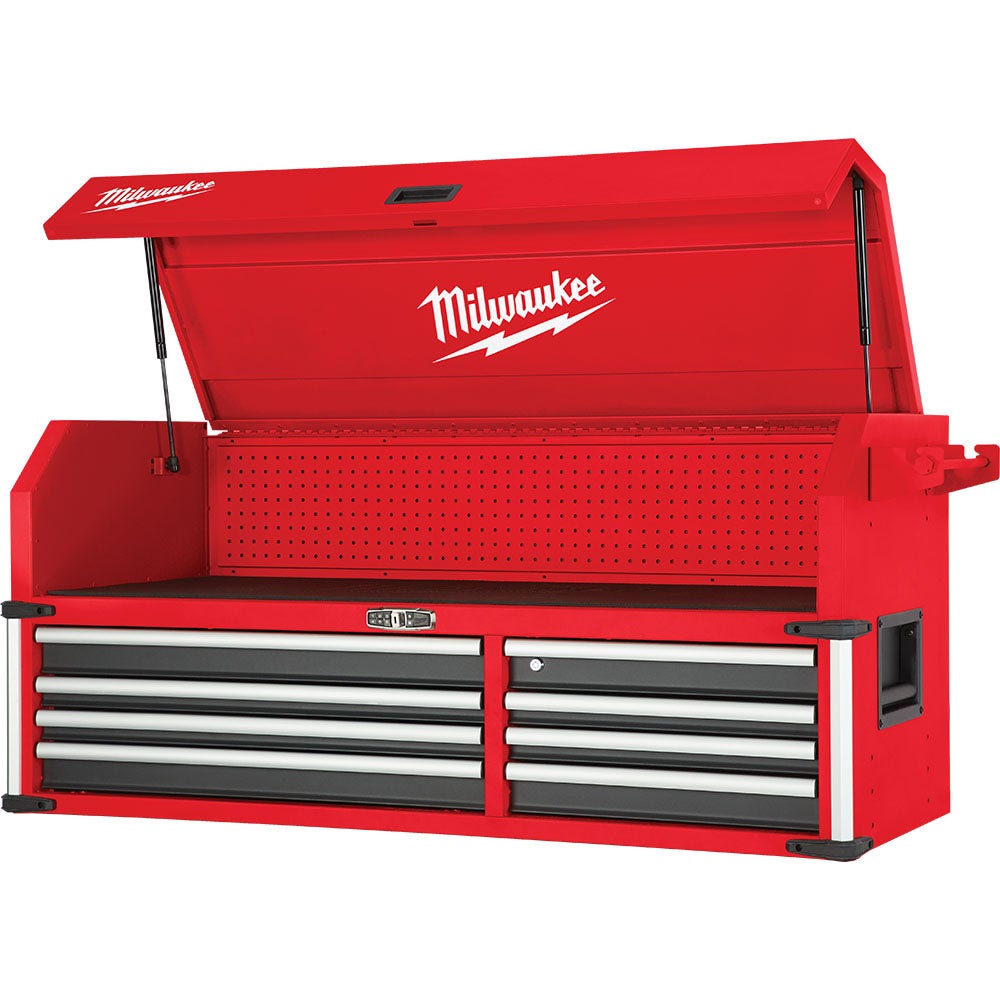 MILWAUKEE 56inch Steel Storage High Capacity Chest 48228554