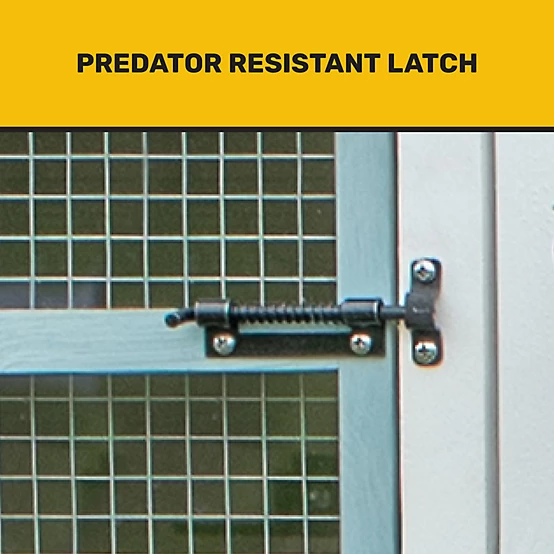 Producer's Pride Villa Chicken Coop, 12 Chicken Capacity
