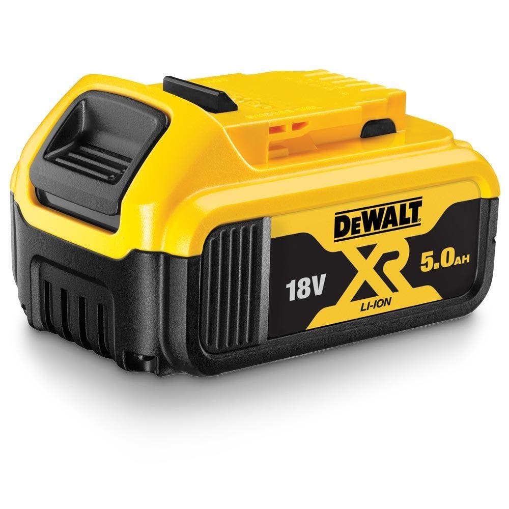 DEWALT 18V 3 Piece 2 x 5.0ah Combo Kit DCK316P2T-XE