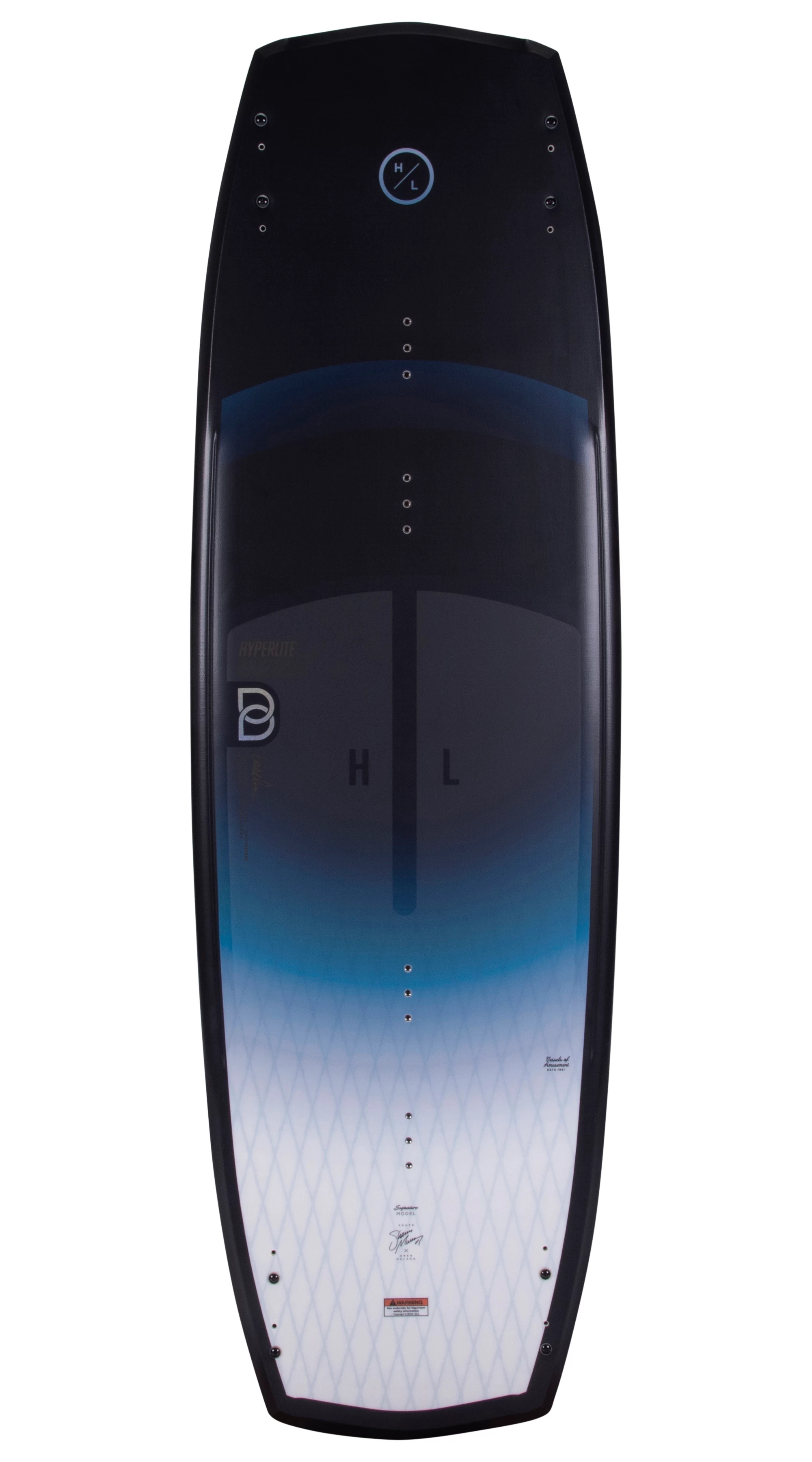Hyperlite Baseline with Remix Wakeboard