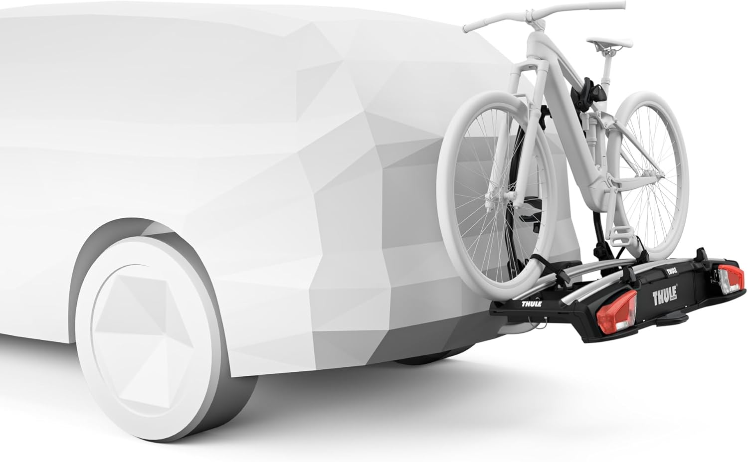 Thule 938000 VeloSpace, 2 bikes