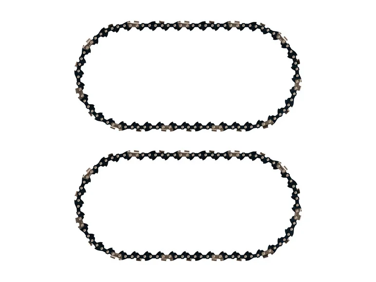 PARKSIDE Kit de chanes de scie de rechange, 2 pièces