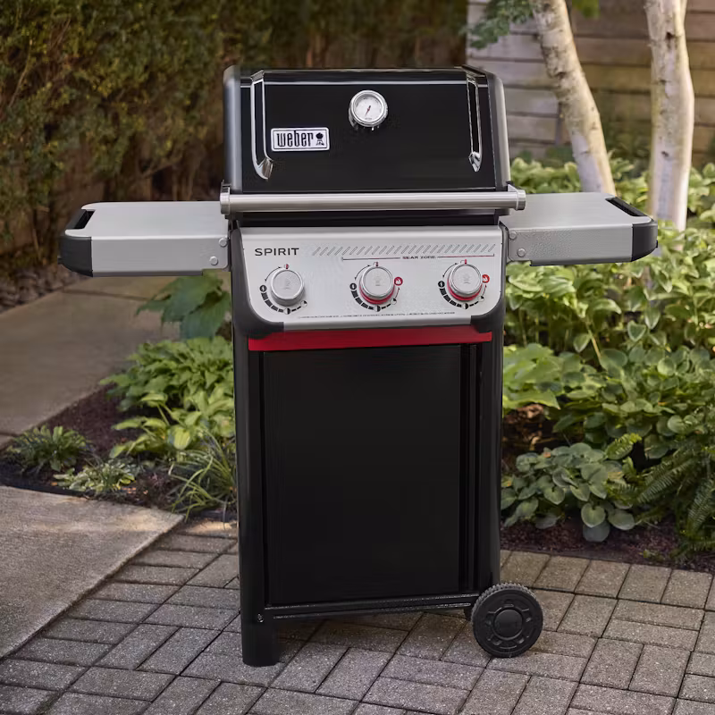 Weber Spirit® E-325 Gas Grill (Natural Gas)
